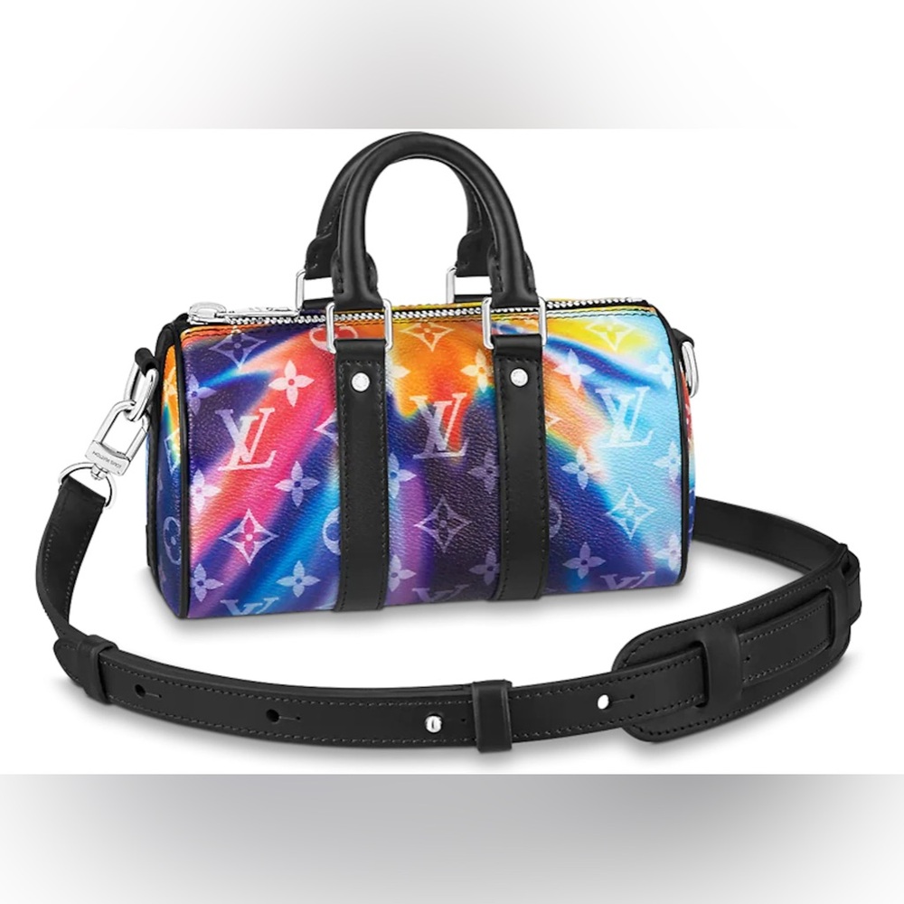 Louis Vuitton keepall XS Sunset